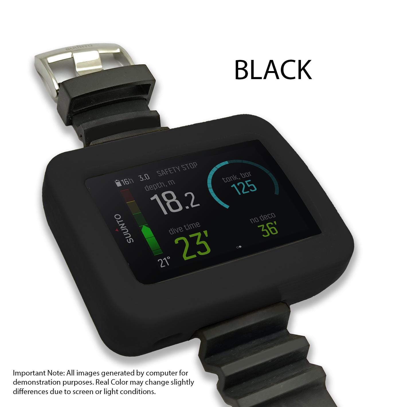 Suunto Eon Core ダイブコンピュータケース 3DプリントTPU - Etsy 日本