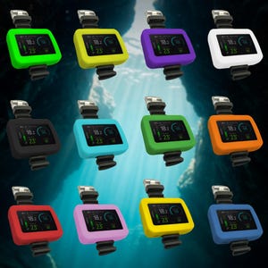 Coque pour ordinateur de plongée Suunto Eon Core en TPU imprimé en 3D