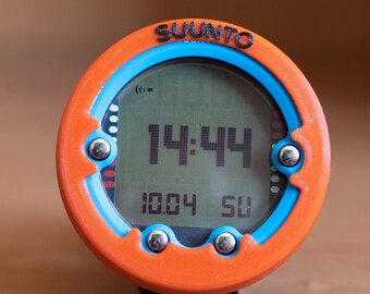 Suunto Zoop Novo Dive Computer Case
