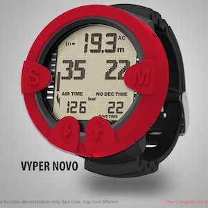 Suunto Vyper Novo Scuba-computertas