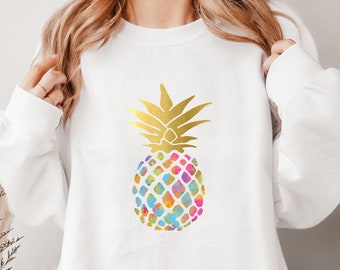 IVF IUI sweatshirt hoodie, IVF iui gift, Cute pineapple shirt, Lucky transfer day, Egg retrieval, Infertility treatment, 1 in 8, Wake Pray