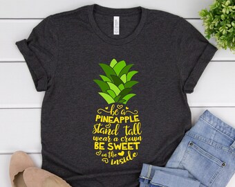 Pineapple maternity shirt new arrivals