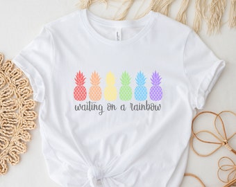 IVF IUI shirt, Rainbow Baby Mama shirt, Transfer day, Egg retrieval, Lucky Pineapple, Infertility ttc gift, Warrior, One in eight, 1 in 8