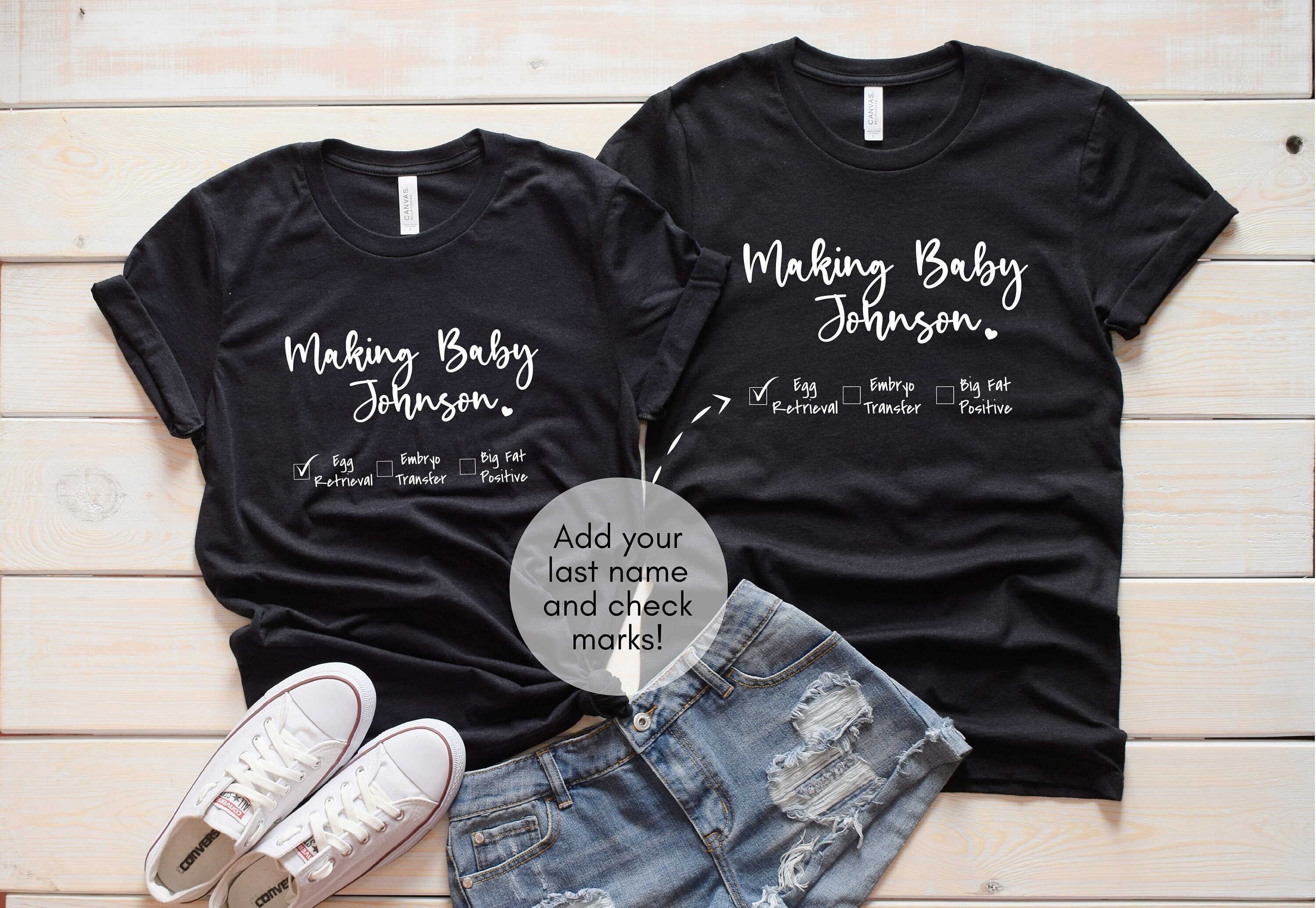 Ivf Shirt - Ivf Journey - Ivf Transfer Day Ivf Shirt - Ivf Journey - Ivf Transfer Day