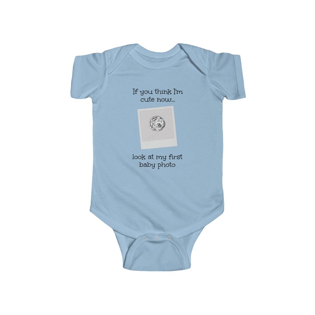 IVF Bodysuit Clothes Outfit, IVF Birth Announcement, IVF Baby Mom Gift ...