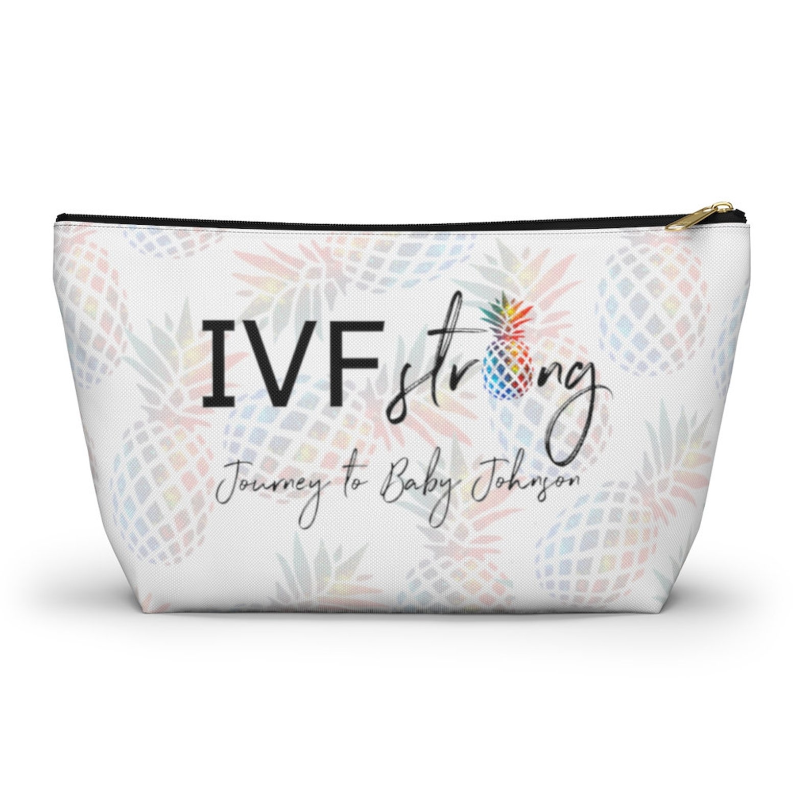 IVF Medication Bag IVF Med Bag IVF Bag Ivf Gift Fertility Etsy
