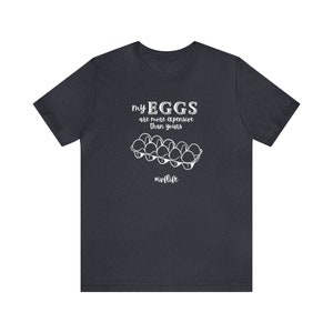 IVF Shirt Egg Retrieval Wake Pray Retrieval Day Cute Funny - Etsy