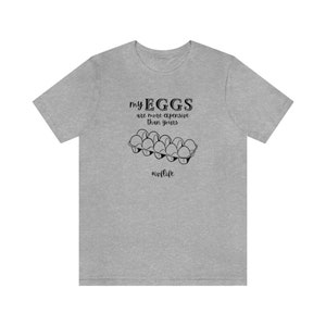 IVF Shirt, Egg Retrieval, Wake Pray Retrieval Day, Cute Funny IVF Shirt ...