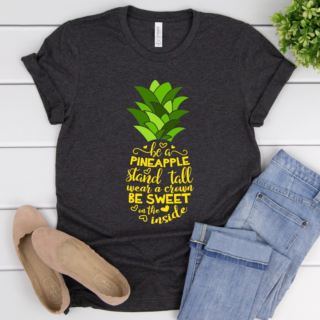 Cute IVF IUI Shirt, IVF Iui Shirt, Be a Pineapple Shirt, Pineapple