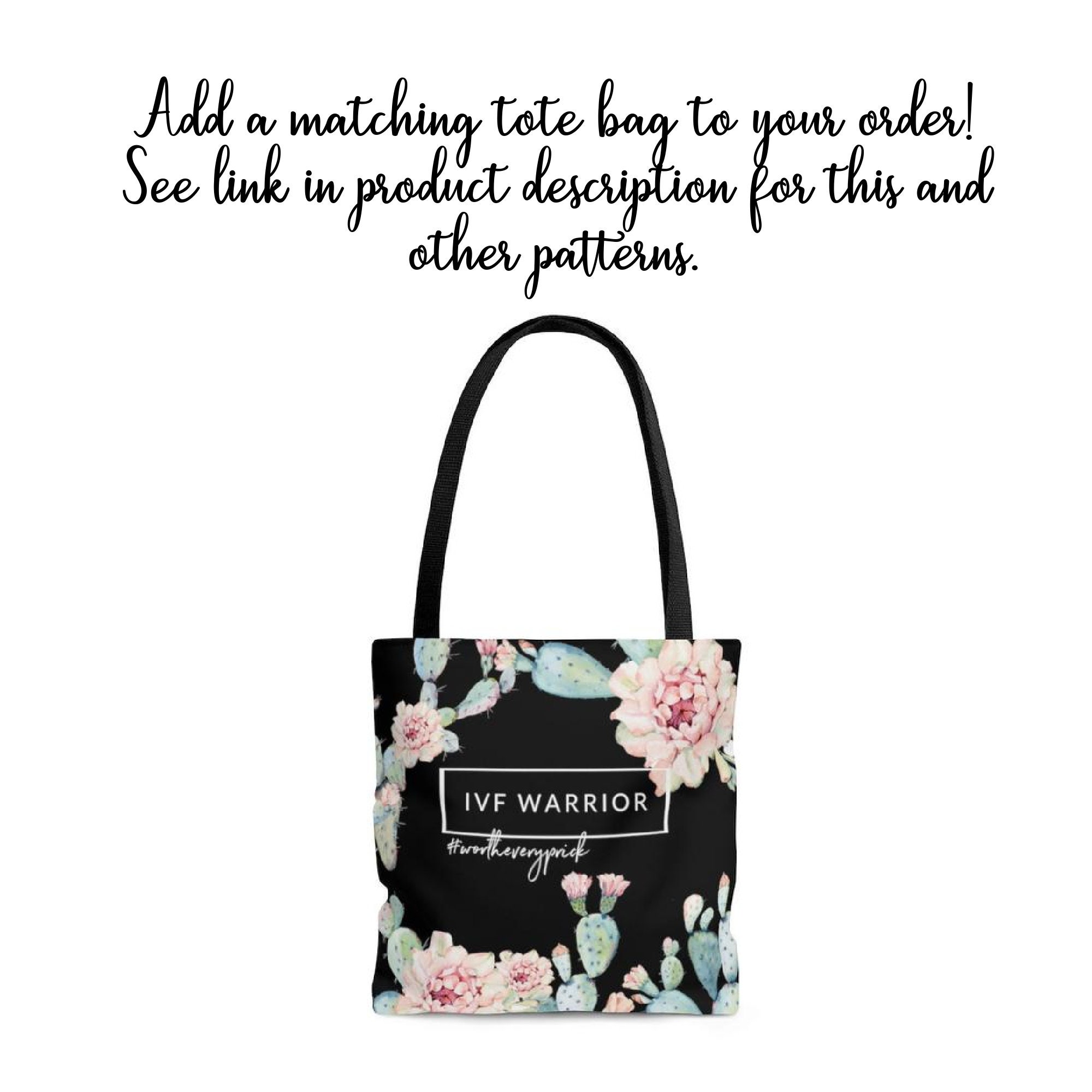 IVF medication bag IVF med bag IVF bag ivf gift Worth Etsy Polska