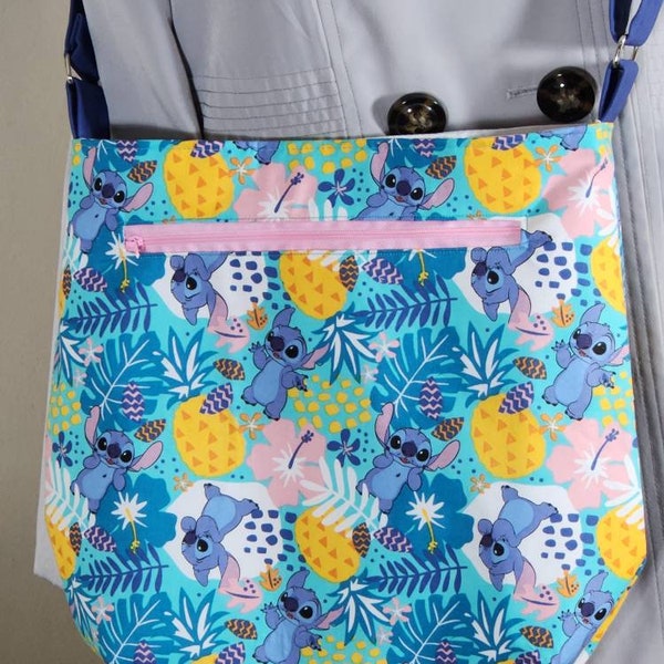 Cross Stitch Handbag Etsy