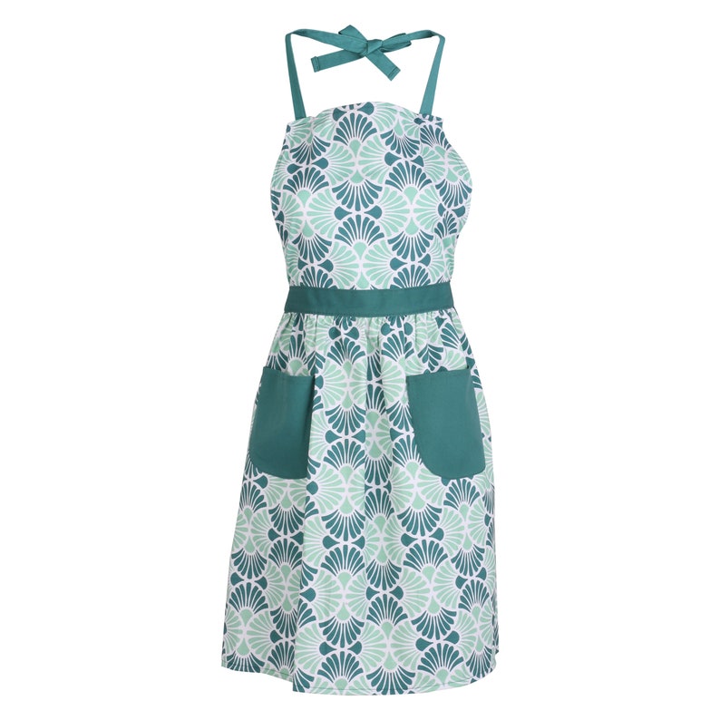 Cute Apron Apron Dress Pattern Plus Size Apron Pattern for Etsy