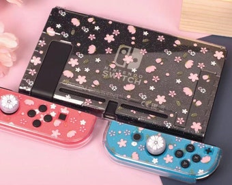 Sakura Switch Case Etsy