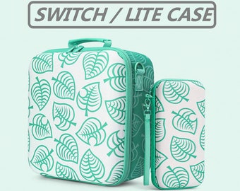 Pink Nintendo Switch Lite Carry Case