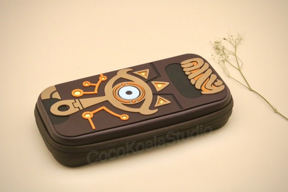 Zelda Carrying Case For Nintendo Switch Switch Lite Etsy Zelda Carrying Case For Nintendo Switch Switch Lite Etsy