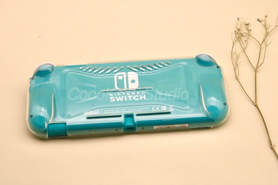clear switch lite case
