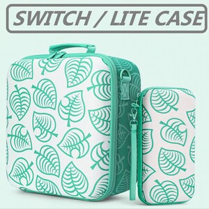 nintendo switch lite girl case