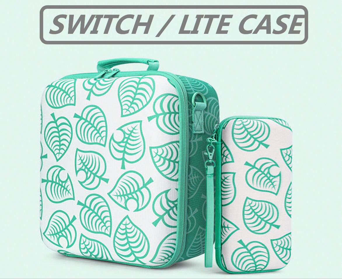 Nintendo Switch Case Animal Crossing Carrying Case Switch Etsy Nintendo Switch Case Animal Crossing Carrying Case Switch Etsy