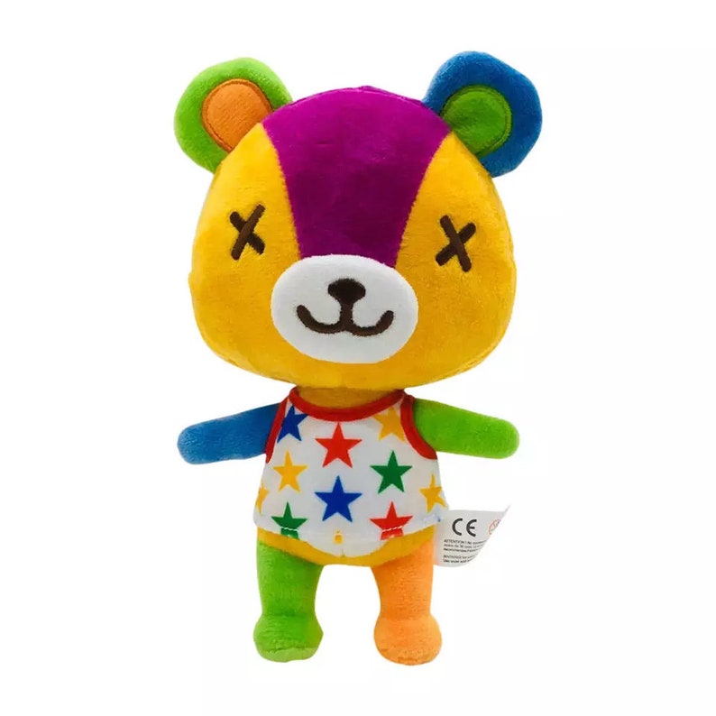 Animal Crossing Horizons New Leaf Plush Stuffed Doll Toy | Etsy