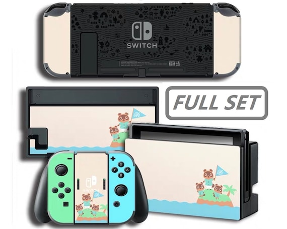 animal crossing switch skins