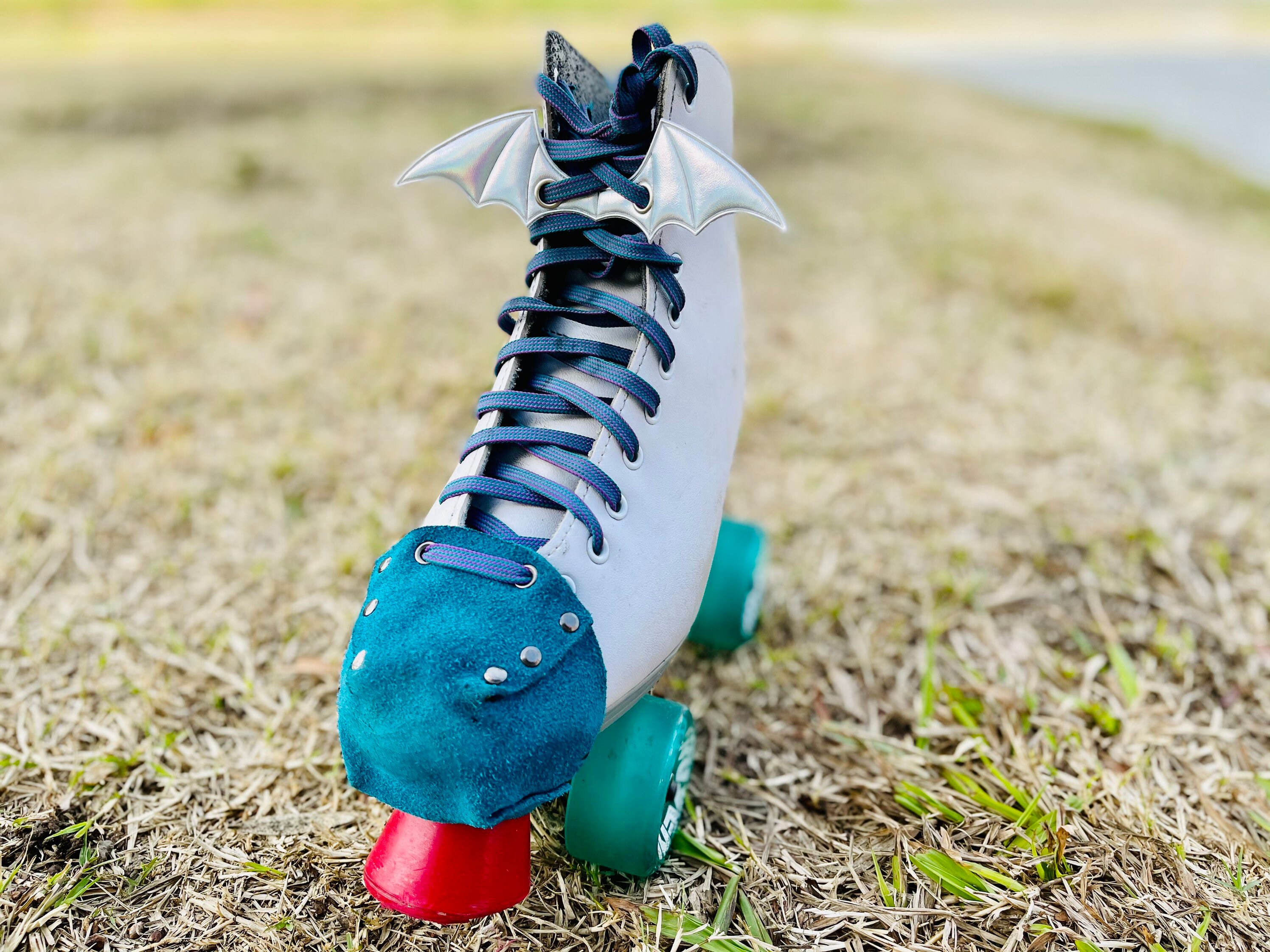 Cool Bat wings For Roller Skates Etsy