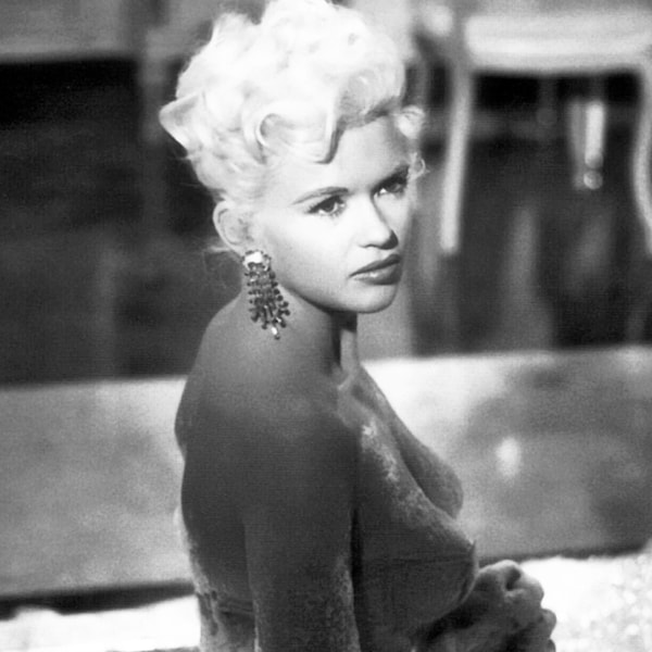 Jane Mansfield Nudes - Etsy