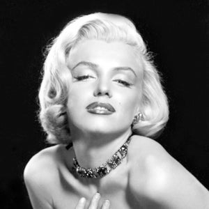 Marilyn Monroe Monochrome Photo Print 29 A4 Size 210 X - Etsy