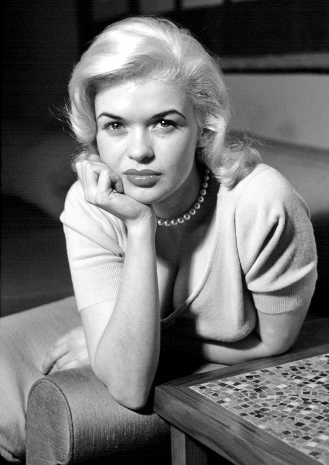 Jayne Mansfield Monochrome Photo Print 07 A4 Size 210 X Etsy Jayne Mansfield Monochrome Photo Print 07 A4 Size 210 X Etsy