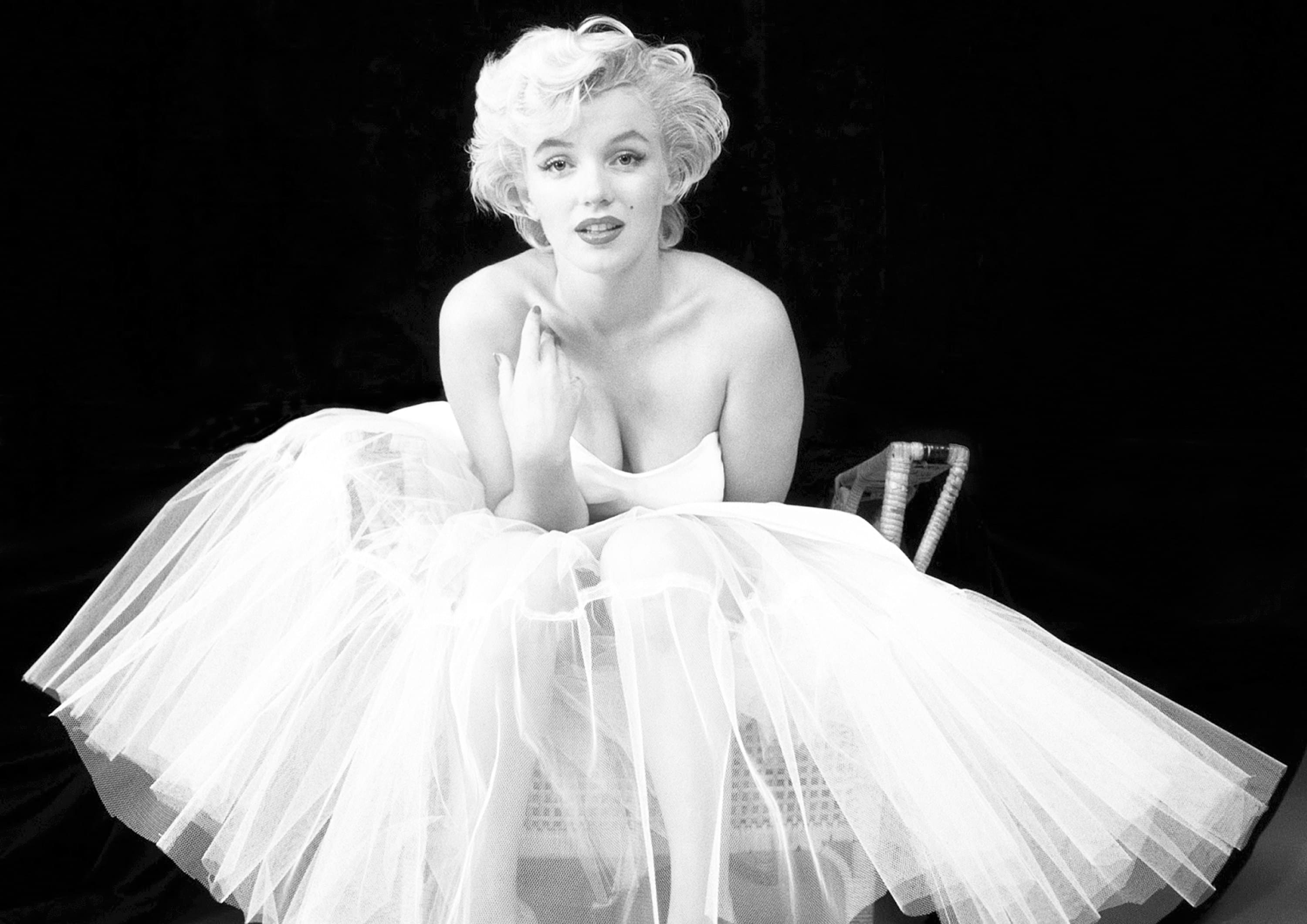 Marilyn Monroe Tutu 
