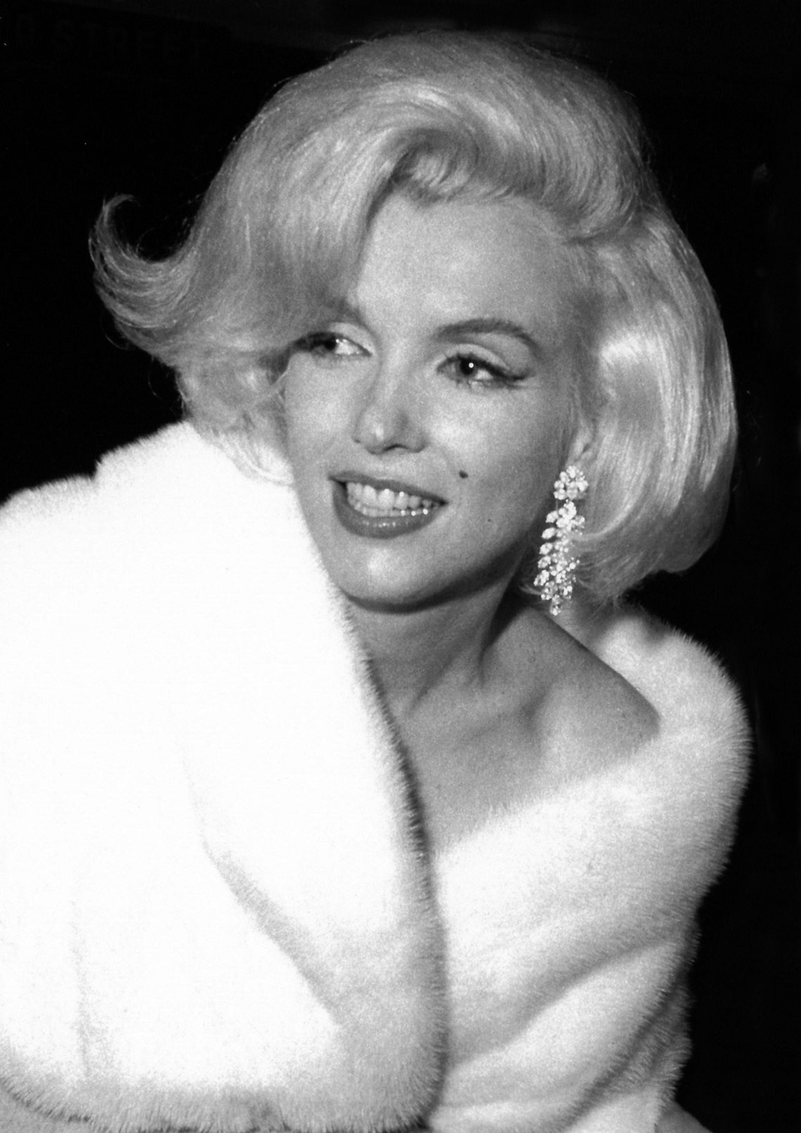 Marilyn Monroe Monochrome Photo Print 25 A4 Size 210 X | Etsy