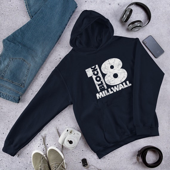 Millwall hoodie sale