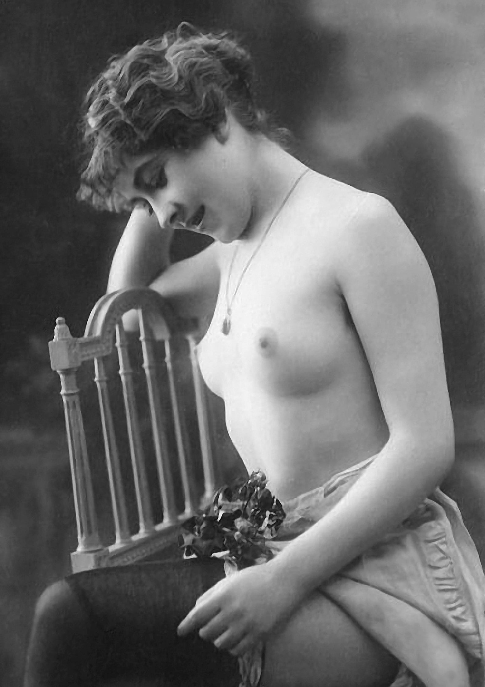 Old timey nudes