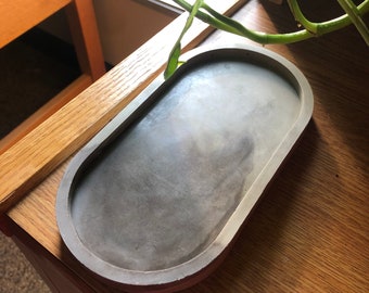 Concrete Tray