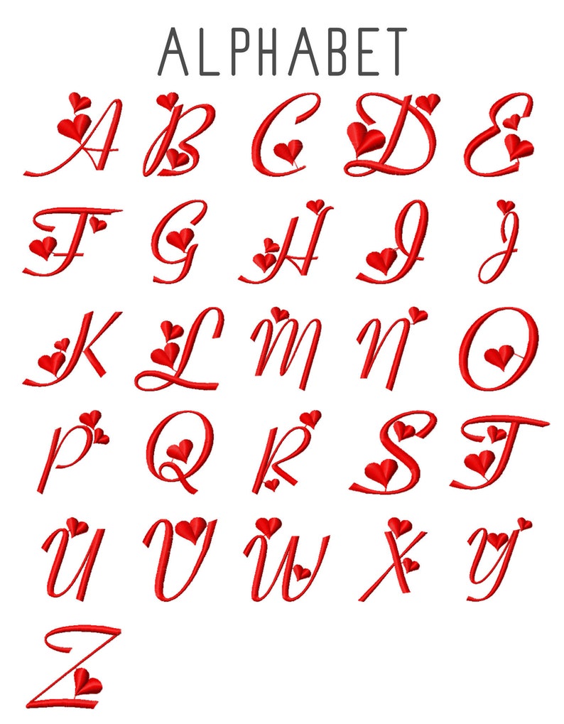 26 alphabet machine jessecmault designs alphabet jessecmault  etsy