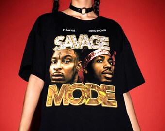 savage mode shirt