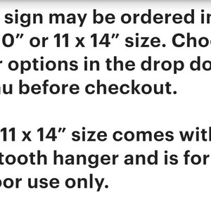 Porch wreath sign immagine 4