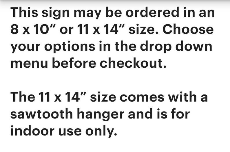 Porch wreath sign immagine 4