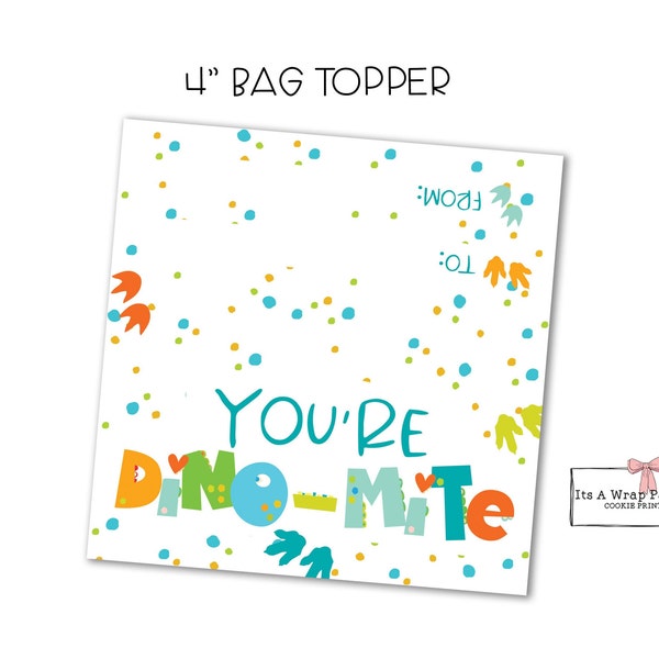 Dinosaur Topper Printable For Father Etsy Dinosaur Topper Printable For Father Etsy