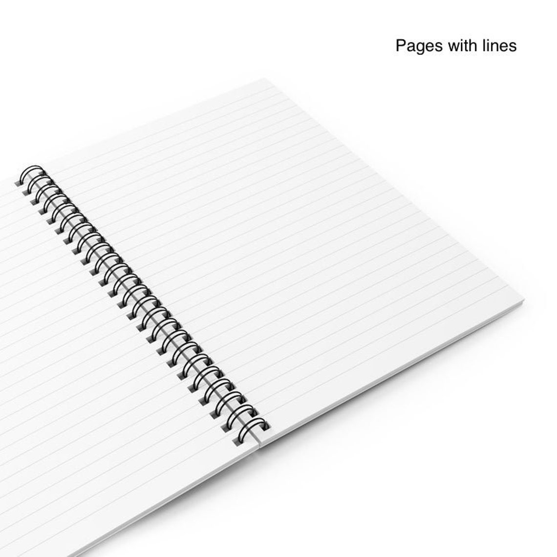 John Lewis Quote 6 Spiral Notebook With Lines Support for - Etsy