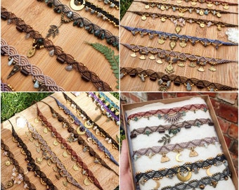 Random Handmade Choker!