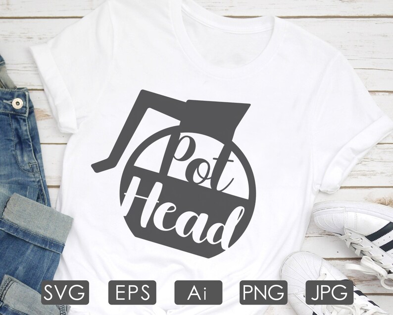 Free Free 270 Pot Head Coffee Pot Svg SVG PNG EPS DXF File