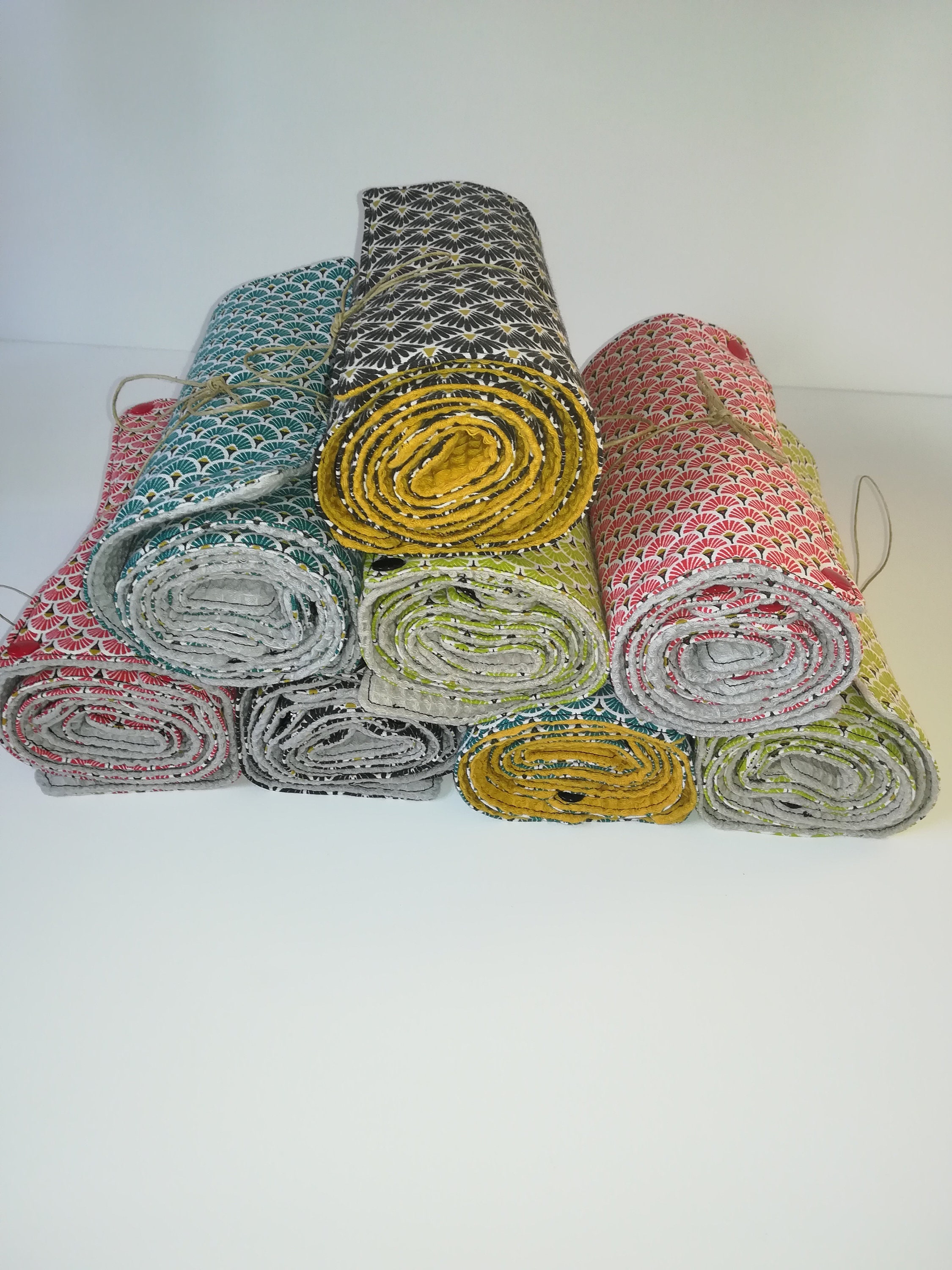 Essuie Tout Lavable 100% Oeko-Tex