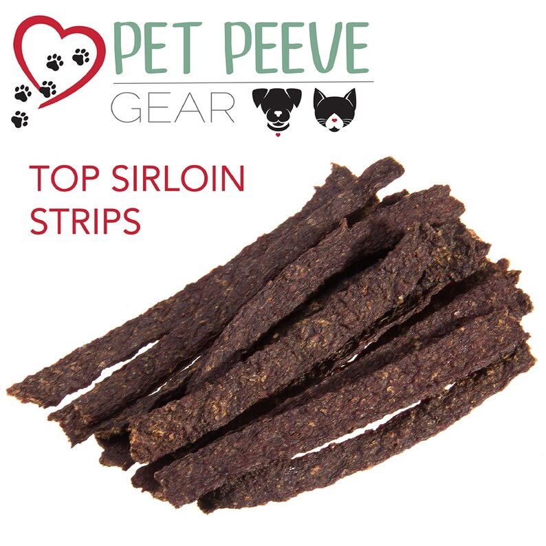 The Best Dog Treats All Natural Healthy 2 Premium Flavors
