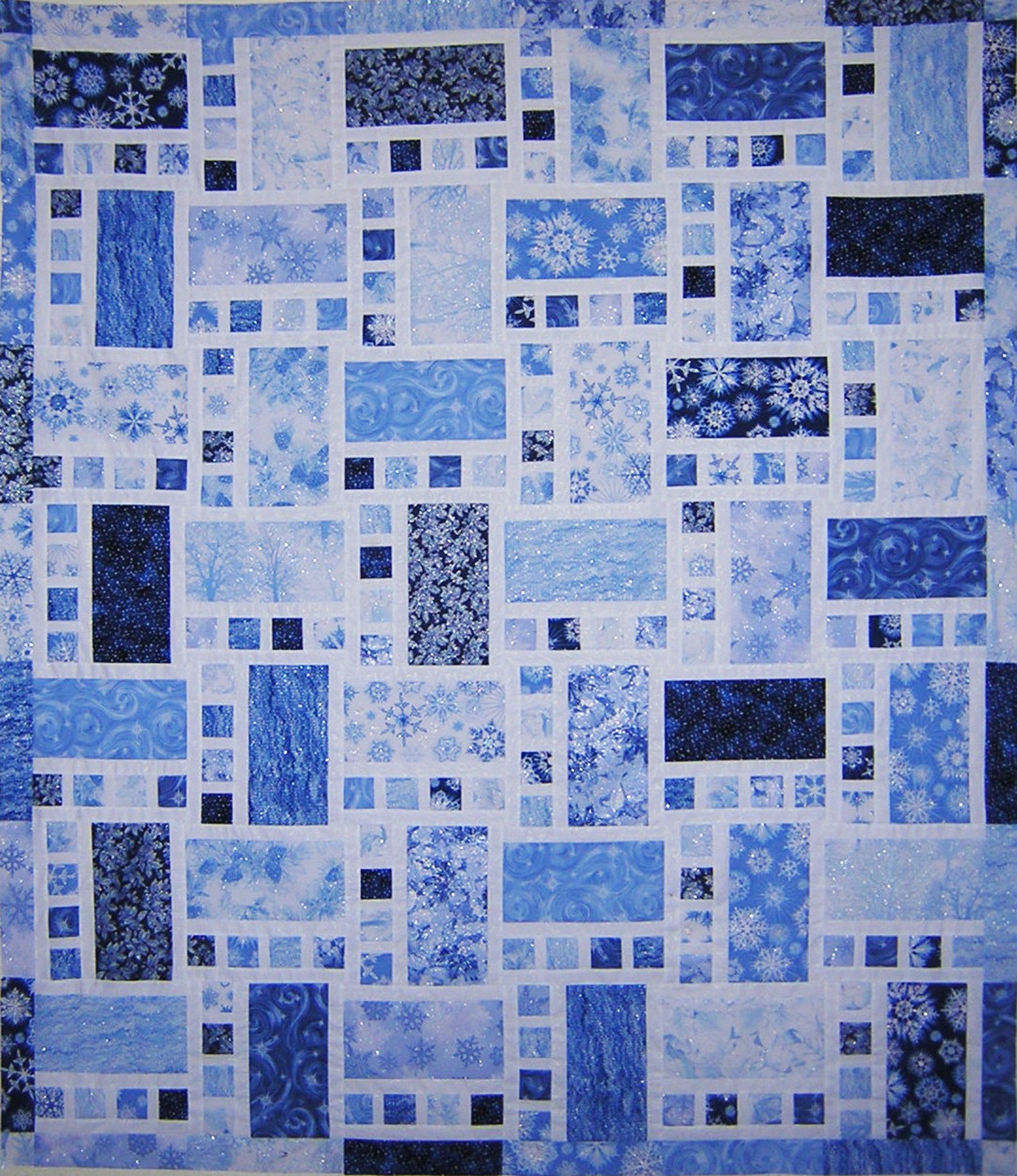 PATTERN - Freeze Frame - Etsy