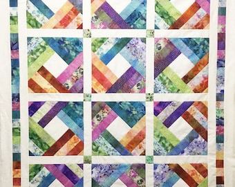 PATTERN: Around the Block