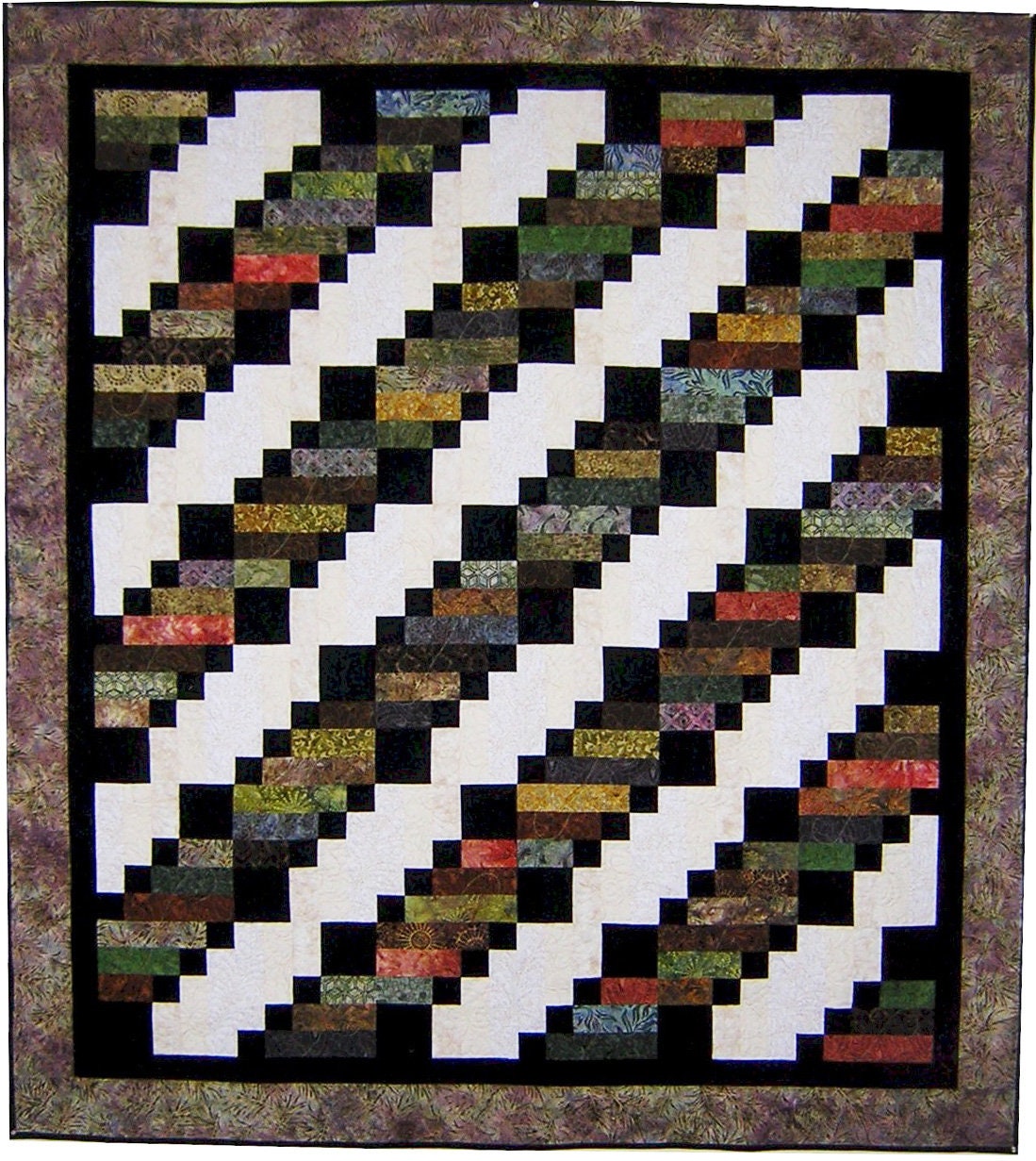 Pattern Walk PATTERN - Evening Walk - Etsy
