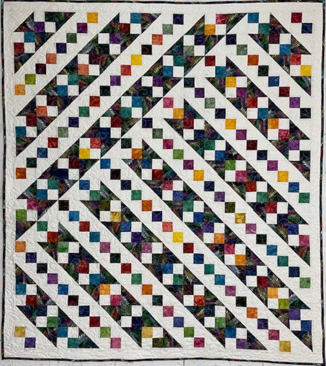 Pattern: Funky Fun - Etsy