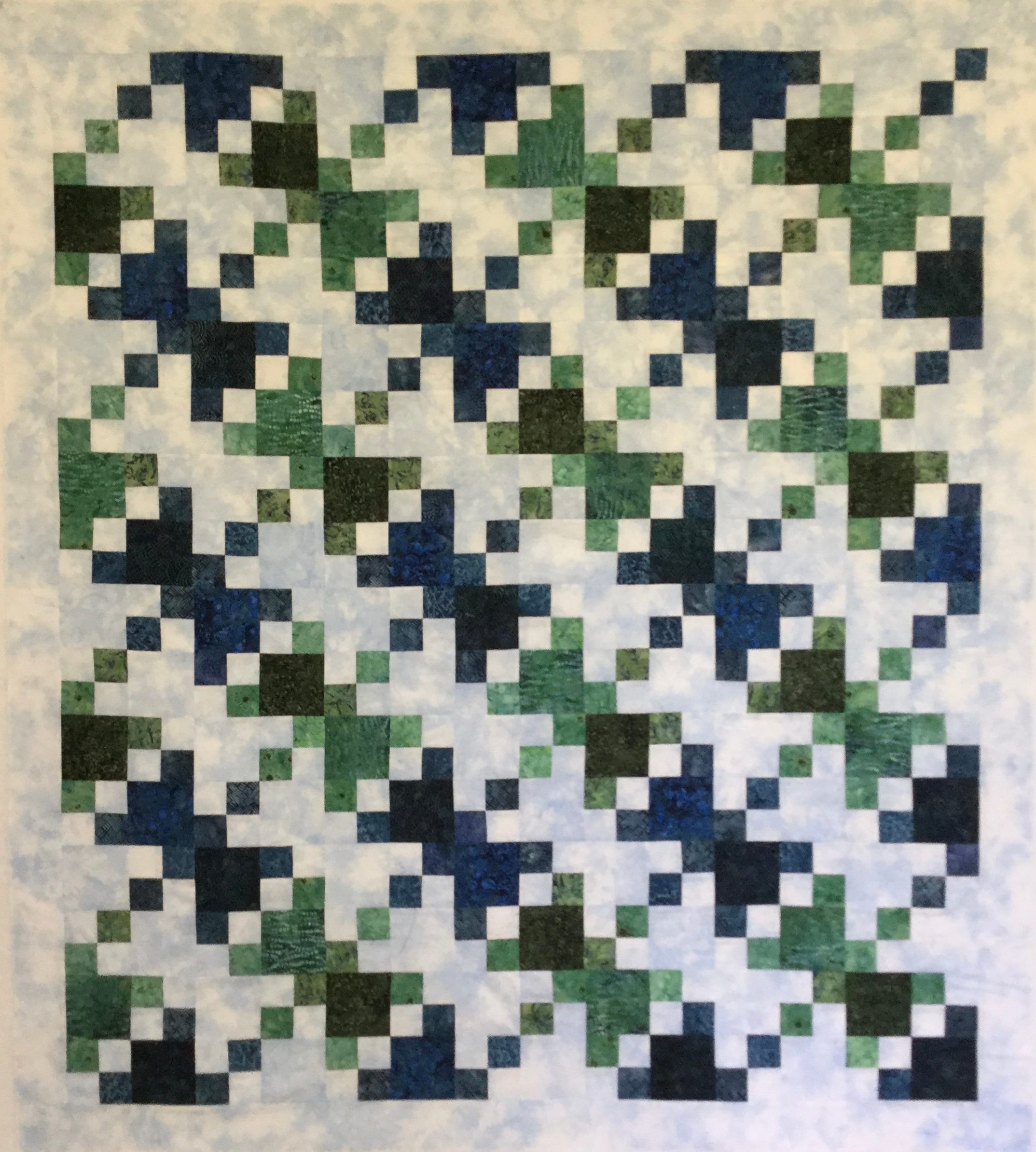 Quick As A Wink -3 Yard Quilts