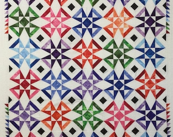 PATTERN - Grandma&#39;s Bouquet