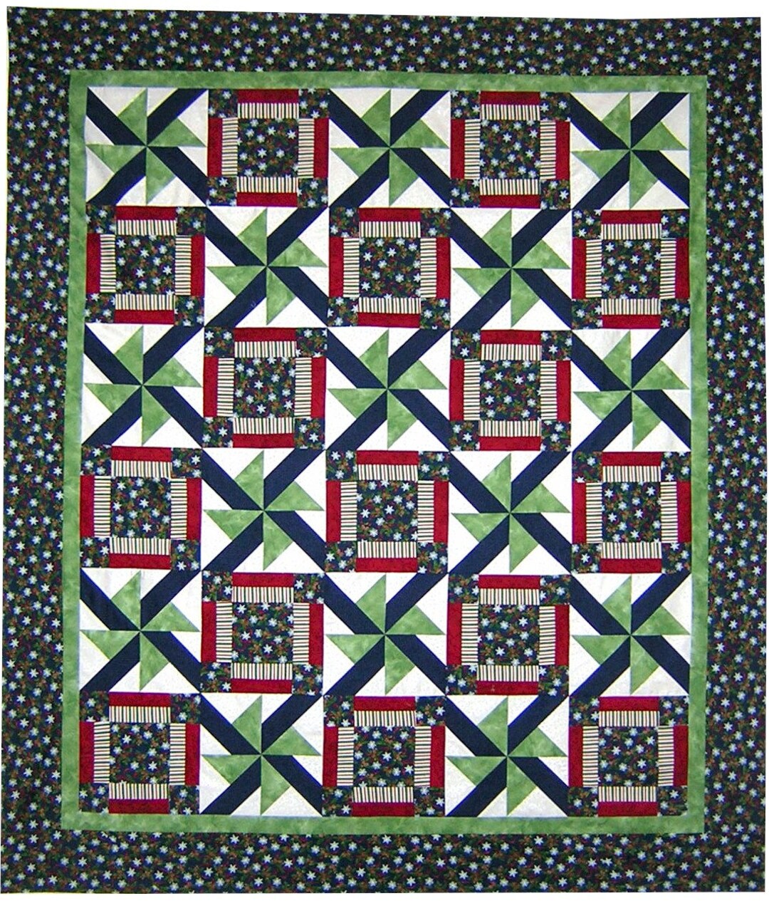 Ice Box Pattern PATTERN - Winter Snowflakes - Etsy